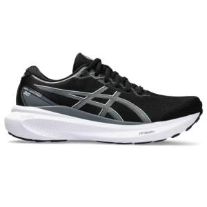 Asics Gel-Kayano 30 Black Running Shoes