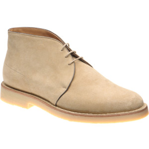 Carlos Santos 1502ID desert boots in Desert Suede 