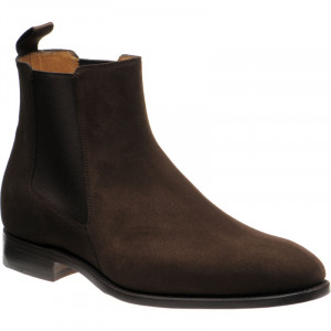 Carlos Santos 7902 Chelsea boots in Camurca 