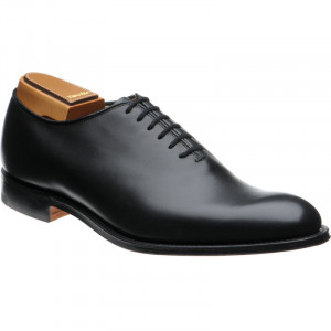 Church Athens Oxfords in Black Calf Loafers Brogues