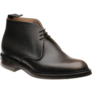 Herring Benridge rubber-soled boots in Bronze Rub Off 