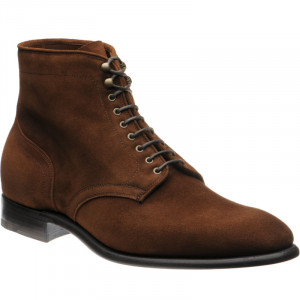 Herring Ferny boots in Snuff Suede 