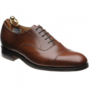 Herring Knightsbridge rubber-soled rubber-soled Oxfords in Mahogany Calf Loafers Brogues