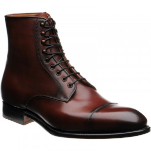 Herring Mawdsley boots in Rosewood Calf Oxfords Derbys Loafers Brogues