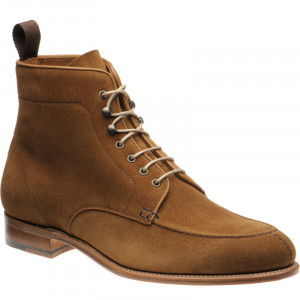 Herring Pocklington boots in Taupe Suede 