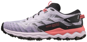 Mizuno Wave Daichi 7 Rose Running Shoes