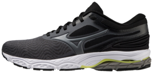 Mizuno Wave Prodigy 4 Grey Running Shoes