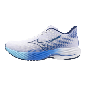 Mizuno Wave Rider White Running Shoes