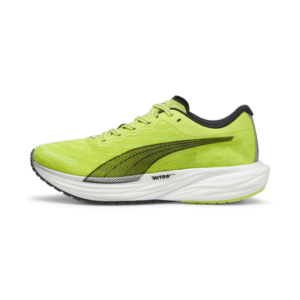 Puma Deviate NITRO 2 Yellow Running Shoes