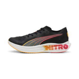 Puma Deviate NITRO Elite 2 FF Black Running Shoes