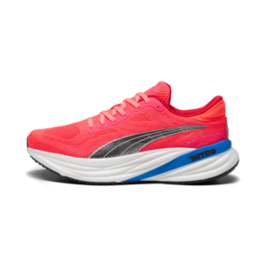 Puma Magnify Nitro 2 Red Running Shoes