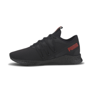 Puma NRGY Star Black Running Shoes