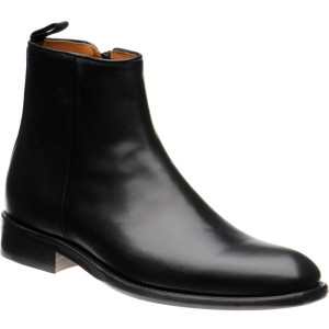 Wildsmith Model 70 Chelsea boots in Black Calf 