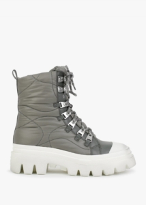 ASH Peak Leaf Nylon Hiking Boots