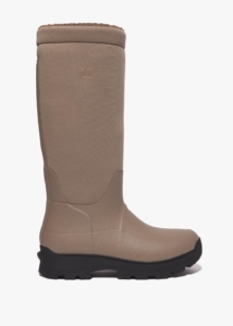 FITFLOP Wonderwelly ATB Minky Grey Wellington Boots