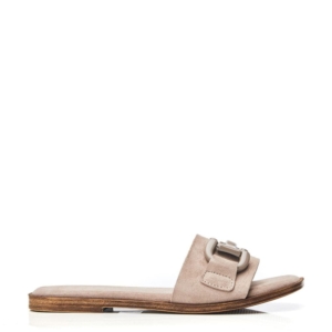 Moda In Pelle Olayo Stone Suede 37 