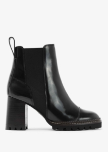 SEE BY CHLOE SBC Mallory Heeled Chelsea Boots