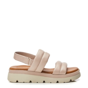 Shoon Sh Squash Taupe Leather