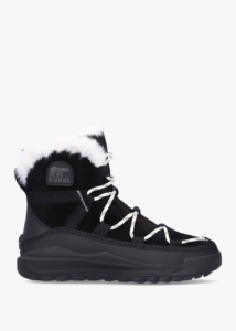 SOREL ONA RMX Glacy Black Sea Salt Winter Boots