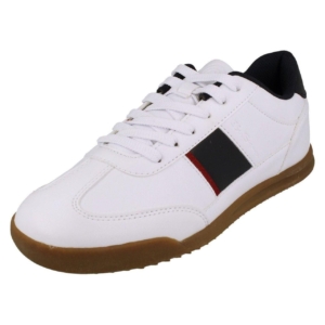 Lace Up Trainer - Legend