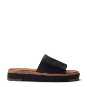 Moda In Pelle Kanzan Black Leather