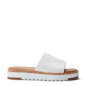 Moda In Pelle Kanzan White Leather