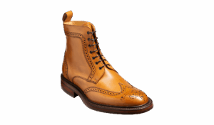 Barker Calder - Cedar Calf Boots