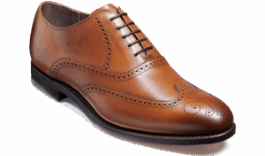 Barker Covent Garden - Walnut Calf 