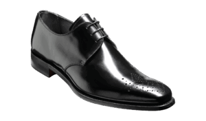 Barker Darlington - Black Hi-Shine Derbys