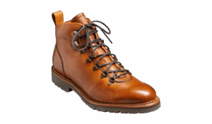 Barker Glencoe - Cedar Grain Boots