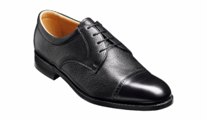 Barker Staines - Black Softie Derbys