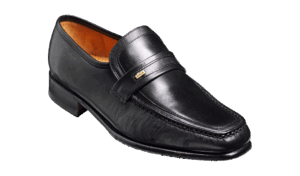 Barker Wesley - Black Calf Loafers Moccasin