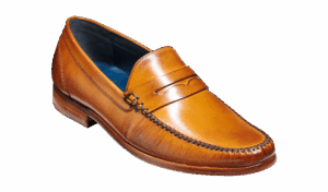 Barker William - Cedar Calf Moccasin
