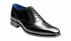 Barker Johnny - Black Calf Oxfords