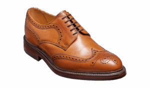 Barker Kelmarsh - Cedar Grain Derbys Brogues