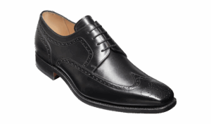 Barker Larry - Black Calf Derbys Brogues