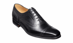 Barker Luke - Black Calf 