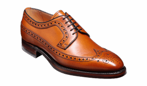 Barker Calvay - Cedar Grain Brogues