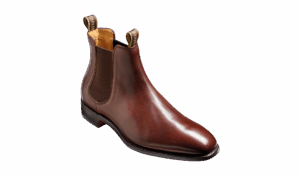 Barker Mansfield - Walnut Calf Boots