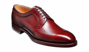 Barker Skye - Cherry Grain Derbys