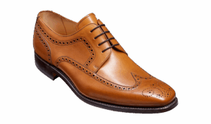 Barker Larry - Cedar Calf Derbys Brogues