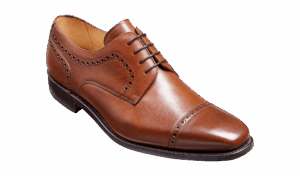 Barker Leo - Hazelnut Calf Derbys
