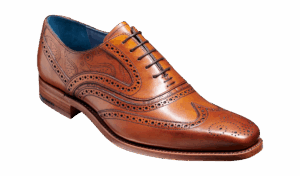 Barker McClean - Antique Rosewood Paisley 