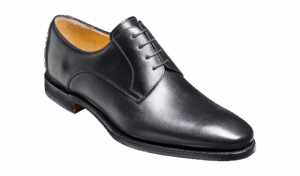 Barker Ellon - Black Calf Derbys