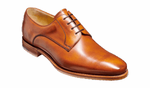 Barker Ellon - Antique Rosewood Derbys