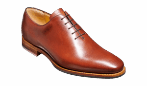Barker Armstrong - Chestnut Calf Oxfords