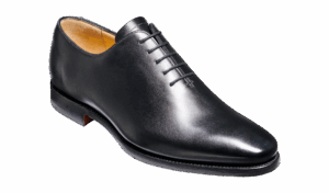 Barker Armstrong - Black Calf Oxfords