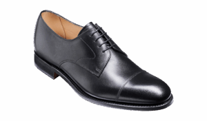 Barker Morden - Black Calf Derbys