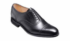 Barker Mirfield - Black Calf 