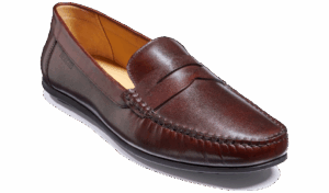Barker Jamie - Chestnut Hand Painted